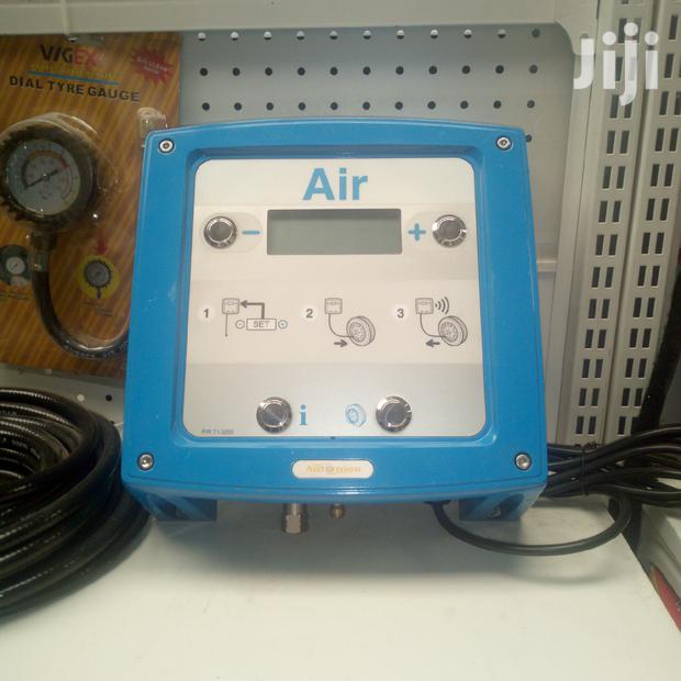 Digital Air Gauge