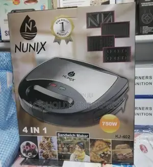 4 in 1 Sandwich Maker.