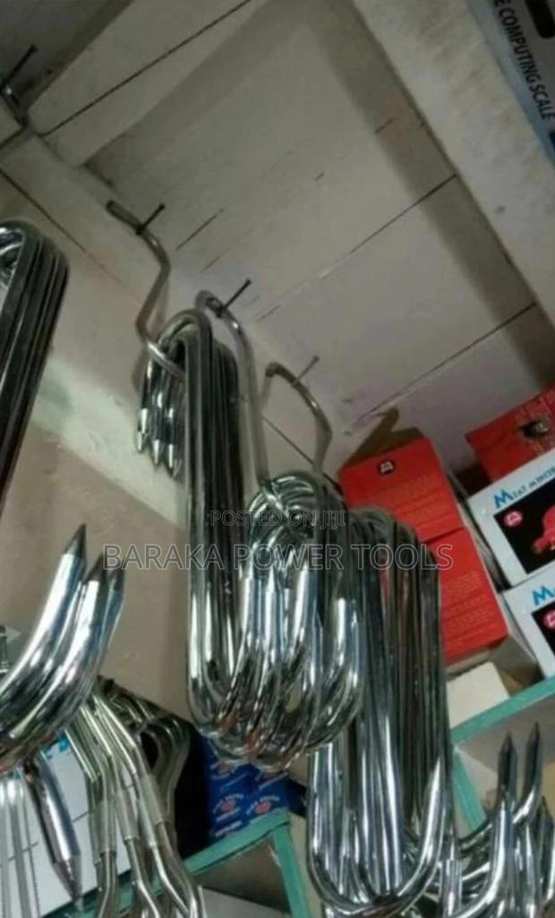 Meat Hooks - main view