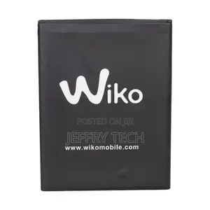 Wiko Slide 2 Battery - Black