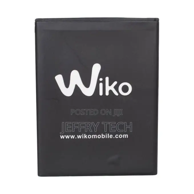 Wiko Slide 2 Battery - Black