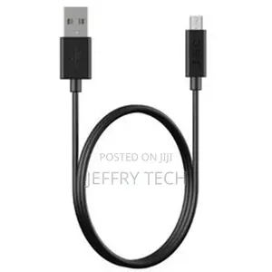 Oraimo Data Cable - 1.5M -Black