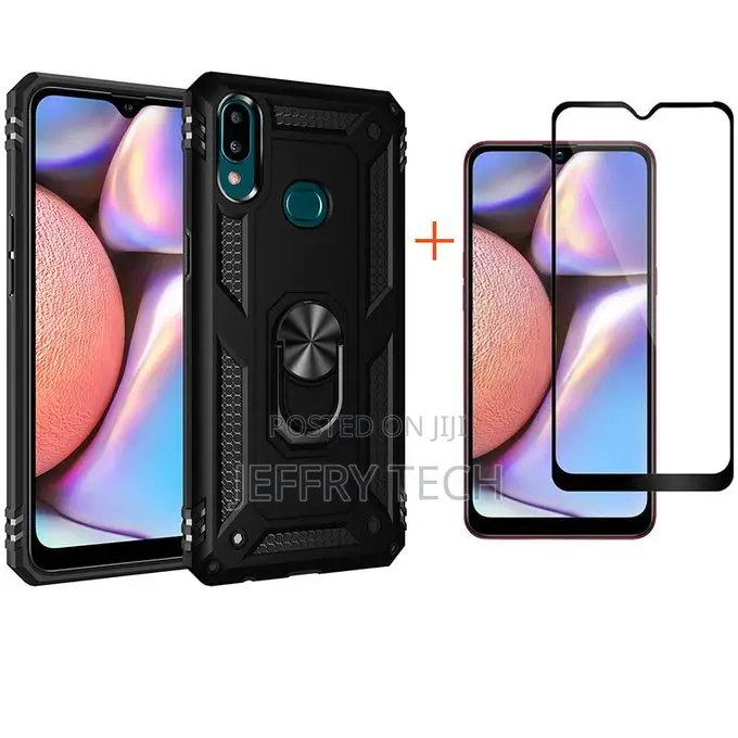 Samsung Galaxy A10S Case With Full Cover Film