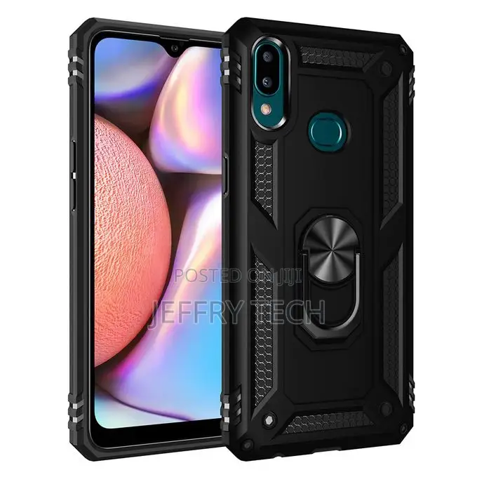 Samsung Galaxy A10S Case With Full Cover Film