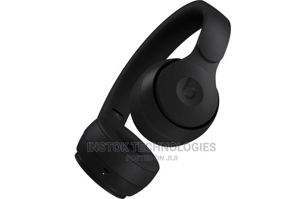 Beats Solo PRO Wireless Noise Cancelling On-Ear Headphones W - thumbnail 3