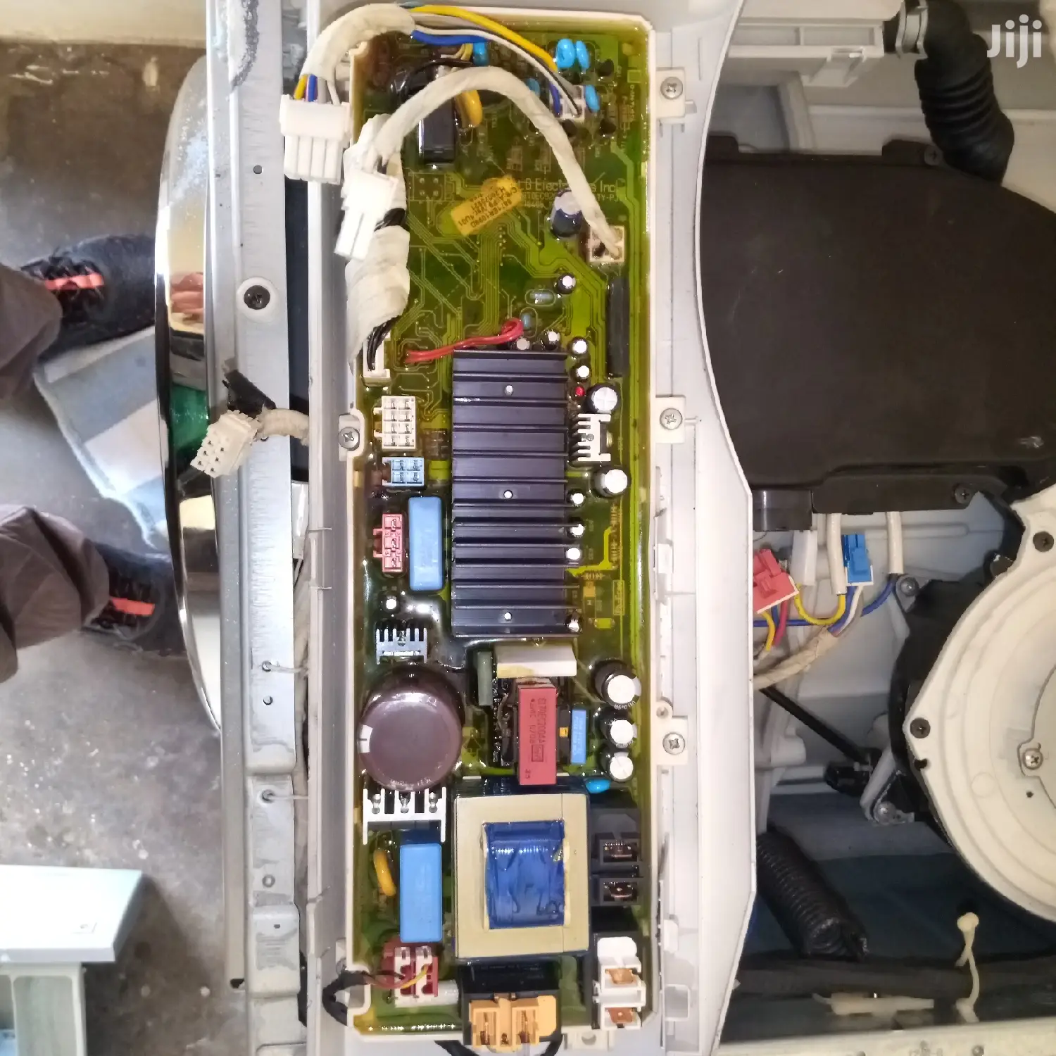 Washing Machine Repair