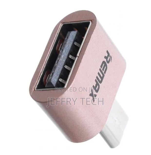 Type C OTG to USB Adapter - thumbnail 3