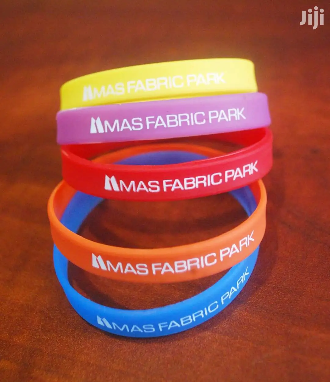 Wrist Band Branding