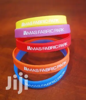 Wrist Band Branding