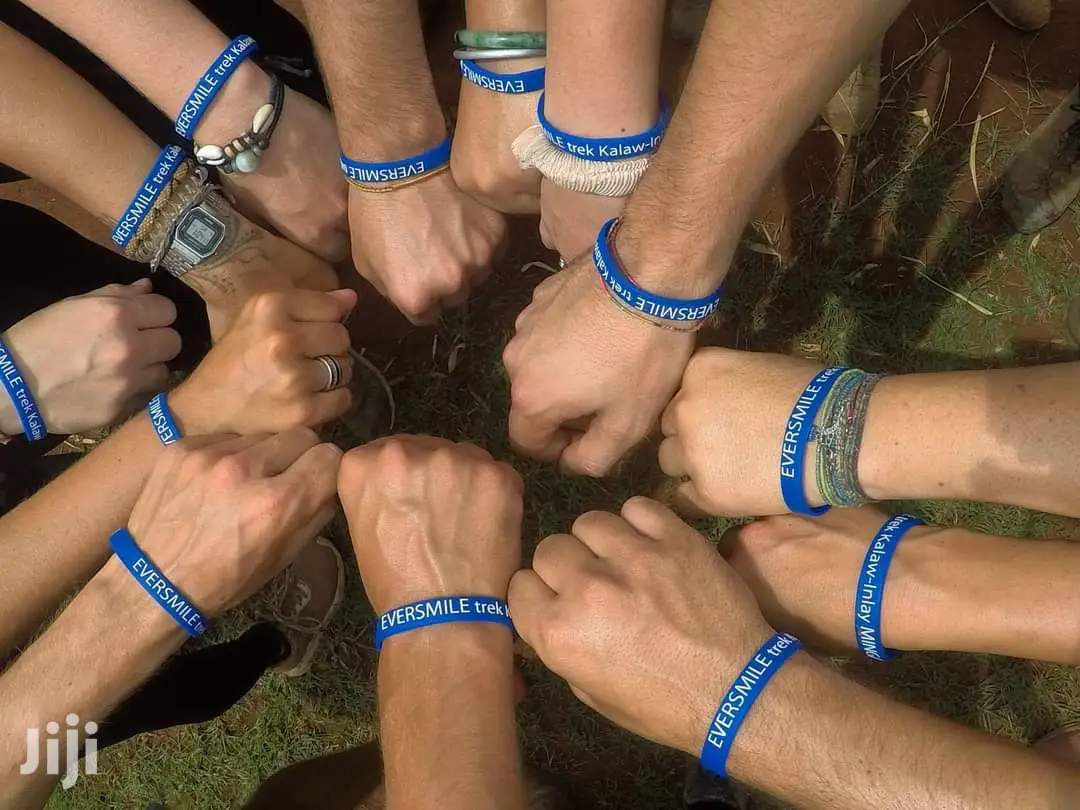 Wrist Band Branding