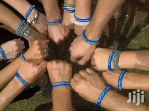 Wrist Band Branding