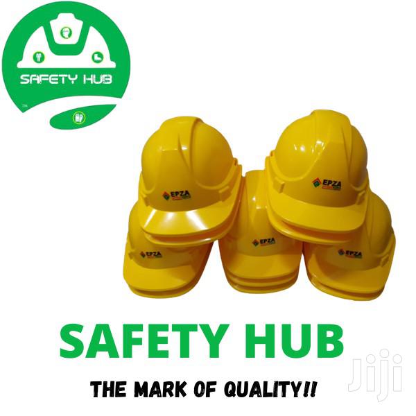 Heavy Duty Safety Helmets - main view