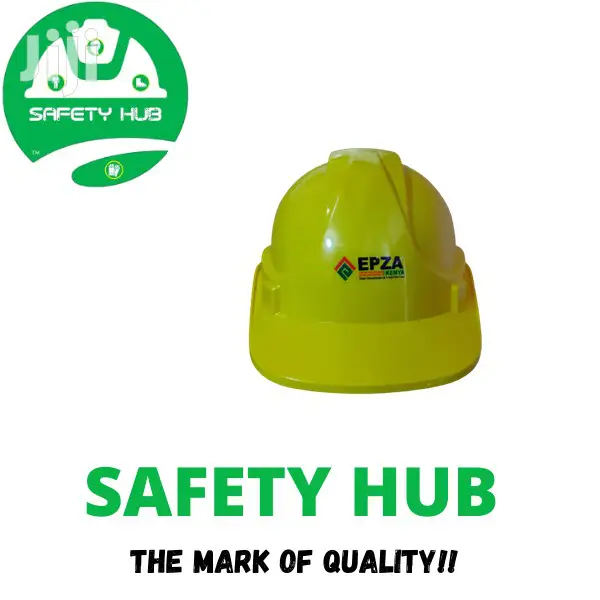 Heavy Duty Safety Helmets