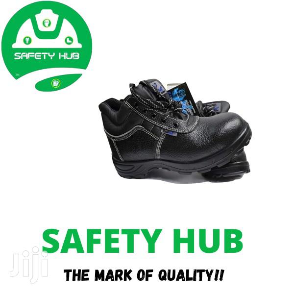Top Quality Safety Boots - thumbnail 2