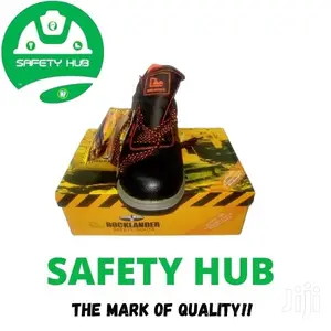 Rocklander Safety Work Boots