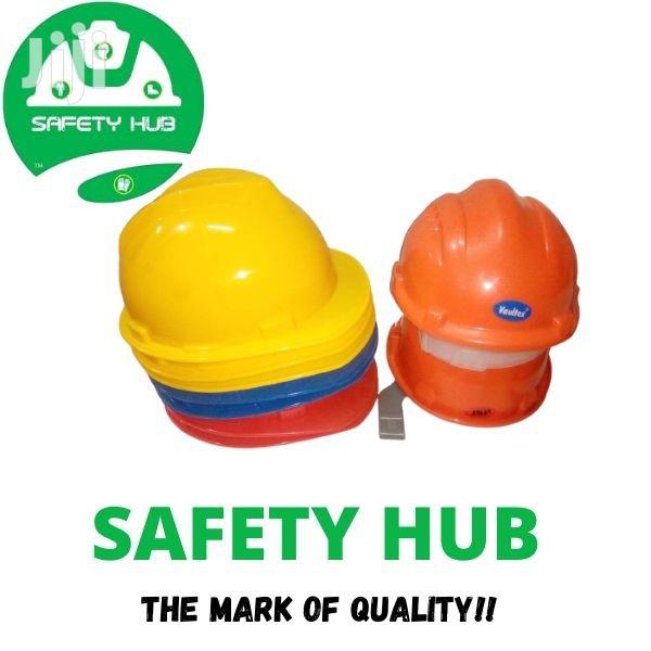 Quality Safety Helmets in Nairobi - main view