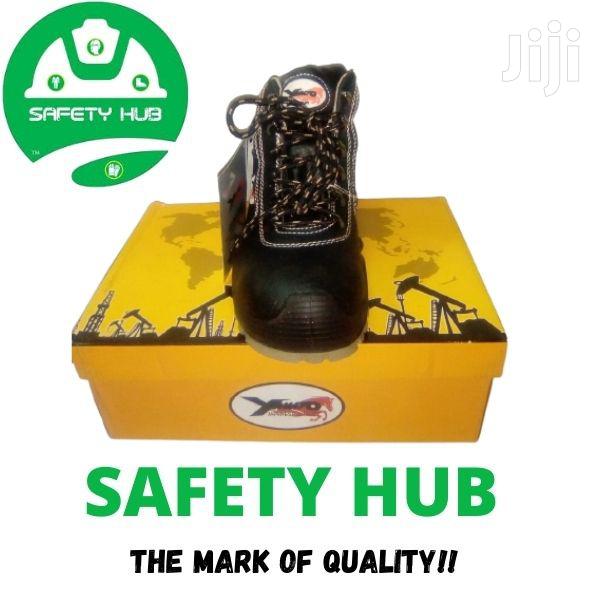 Yamato Quality Work Boots - thumbnail 3