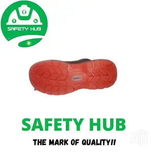 Wurth Safety Work Boot