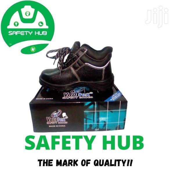 Vaultex Safety Work Boots - thumbnail 2