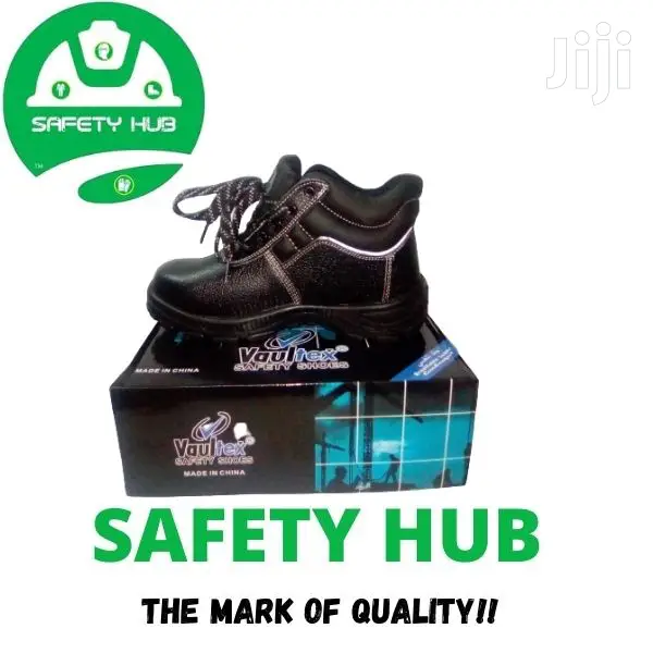 Vaultex Safety Work Boots