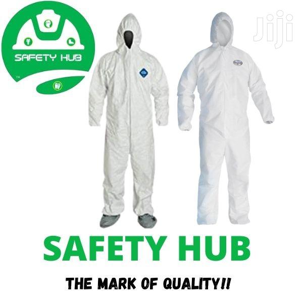 Spray Suits in Nairobi - main view