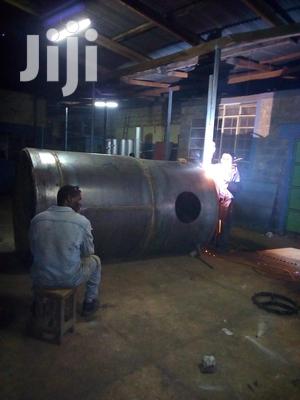 Modtec: 5000 Ltrs Underground Tank
