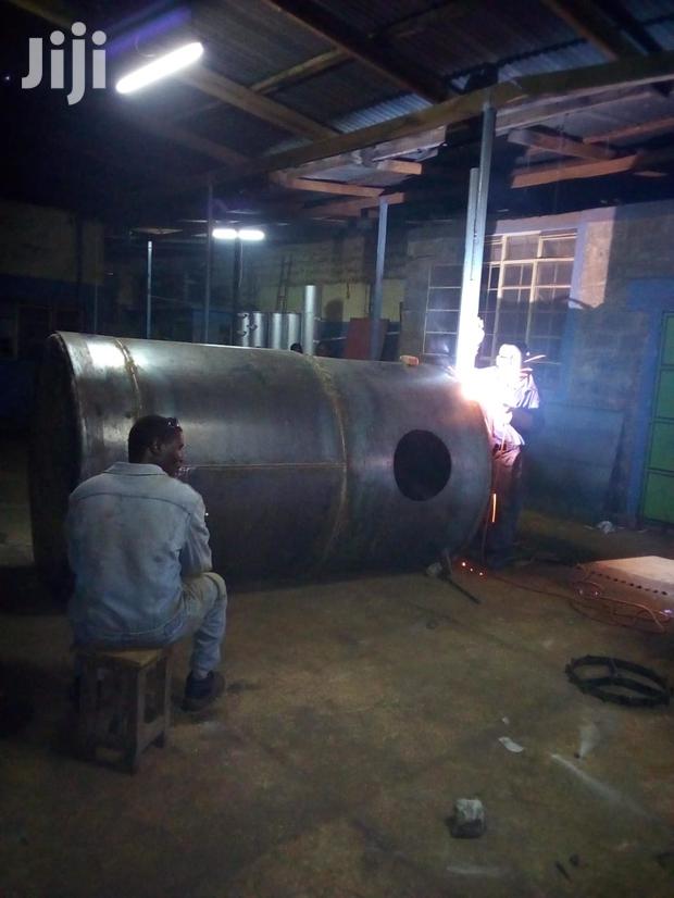 Modtec: 5000 Ltrs Underground Tank