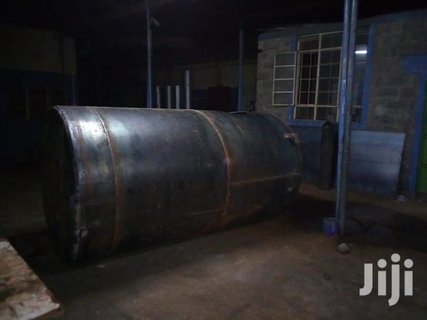 Modtec: 5000 Ltrs Underground Tank - thumbnail 3