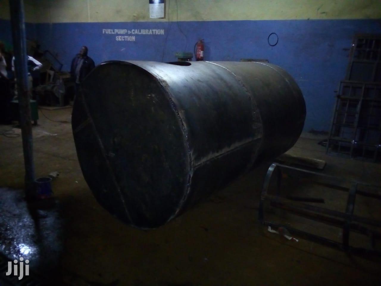Modtec: 5000 Ltrs Underground Tank