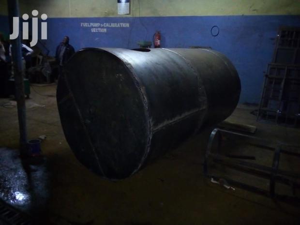 Modtec: 5000 Ltrs Underground Tank - thumbnail 4