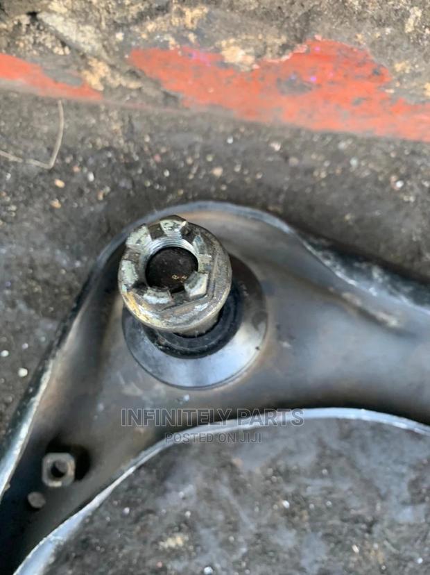 Toyota Vigo 4WD Upper Arm 5K - thumbnail 7