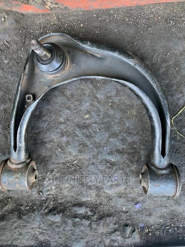 Toyota Vigo 4WD Upper Arm 5K - thumbnail 5