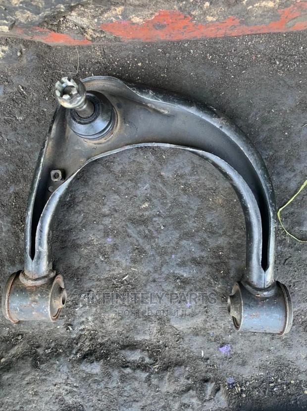 Toyota Vigo 4WD Upper Arm 5K - thumbnail 6