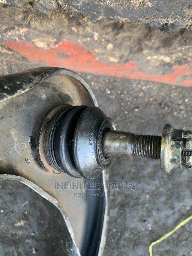 Toyota Vigo 4WD Upper Arm 5K - thumbnail 8