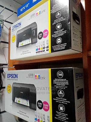 Epson Inkjet L3110 Printer