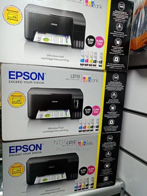 L3110 Epson Printer Inkjet - thumbnail 2