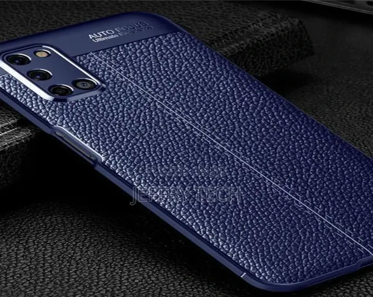 Autofocus Oppo A92 Auto Focus Back Cover