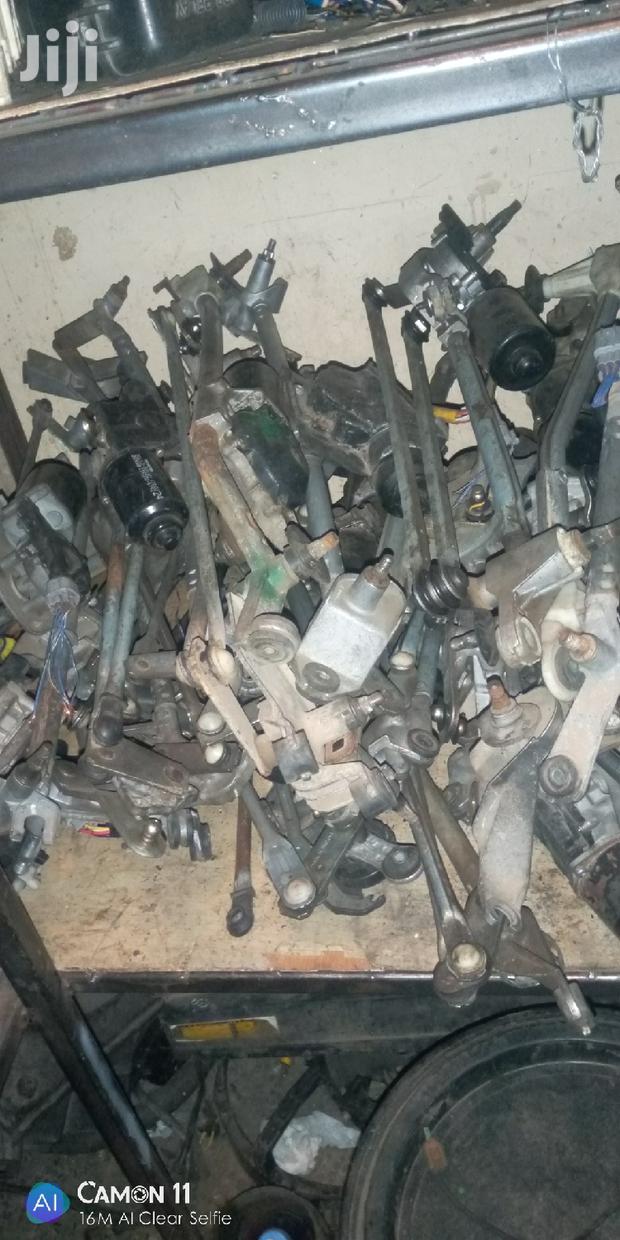 Ex Japan Wiper System on Sale . - main view