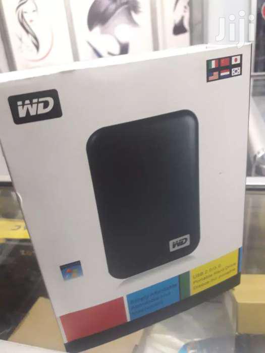 WD External Casing For Laptops Hard Drive 3.0 Speed - main view