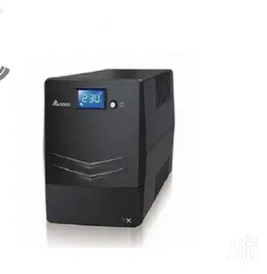 Delta 1ph Line Interactive UPS VX Series 1000va/600w