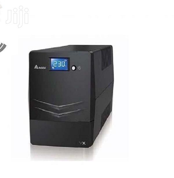 Delta 1ph Line Interactive UPS VX Series 1000va/600w