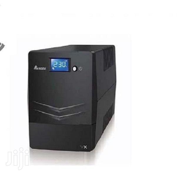 Delta 1ph Line Interactive UPS VX Series 1500va/900w