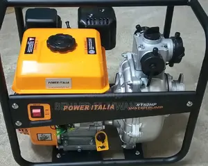 Water Pumps(High Pressure)