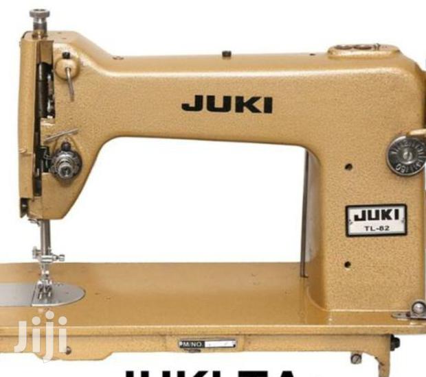 Juki Industrial Sewing Machine