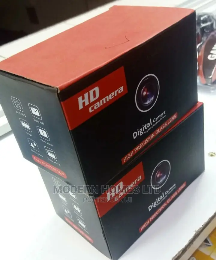 Hd Digital Camera Webcam