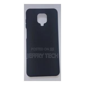Silicon Xiaomi Redmi Note 9s Back Cover - thumbnail 2