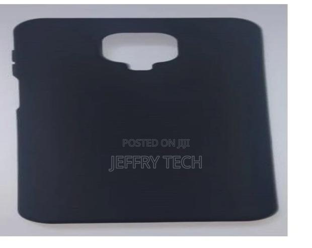 Silicon Xiaomi Redmi Note 9s Back Cover - thumbnail 3