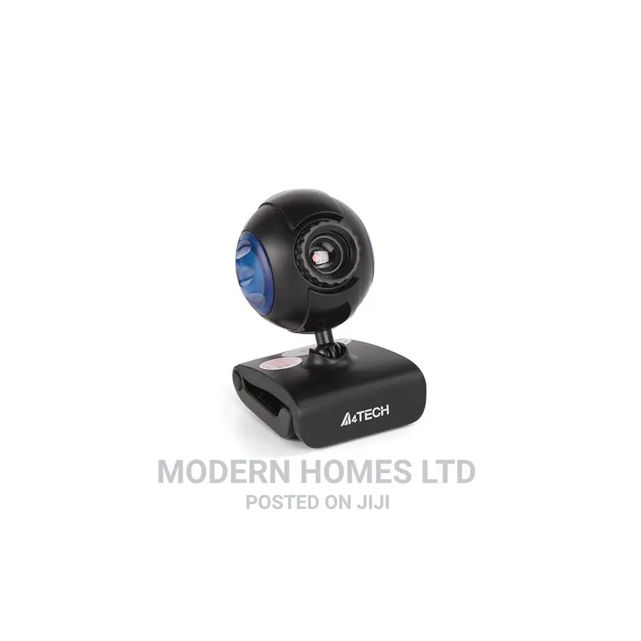 Driver-Free Mini Webcam