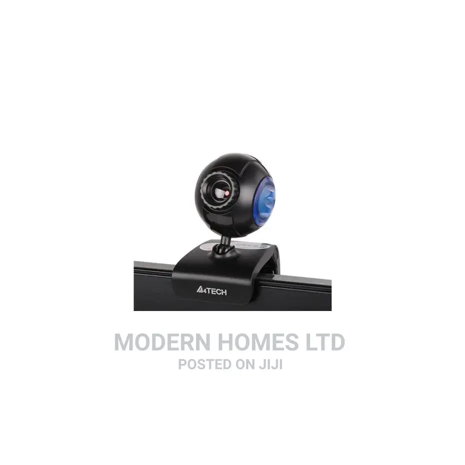 Driver-Free Mini Webcam