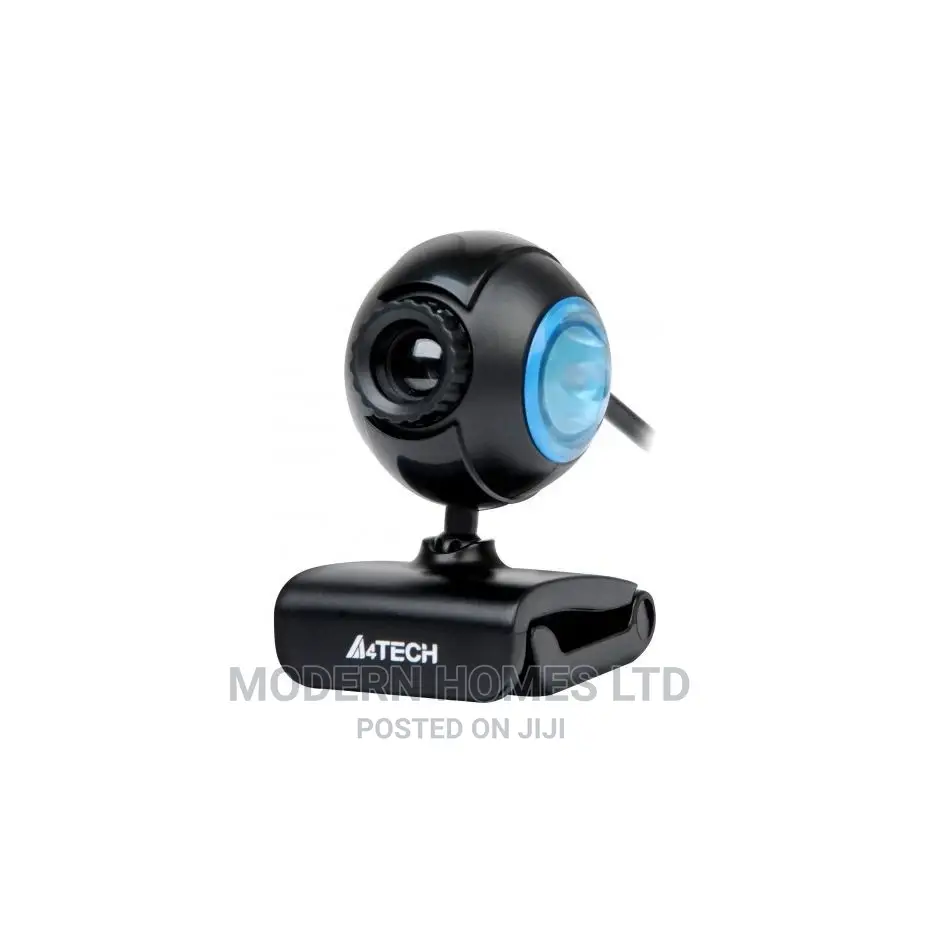 Driver-Free Mini Webcam